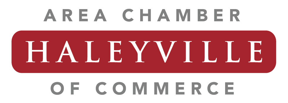 Haleyville Area Chamber of Commerce Logo